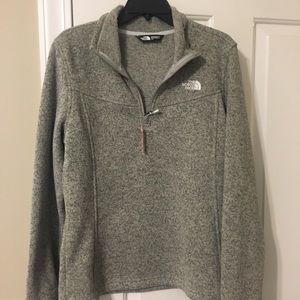 North face women’s large pullover